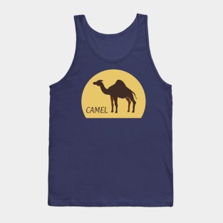 camel Tank Top